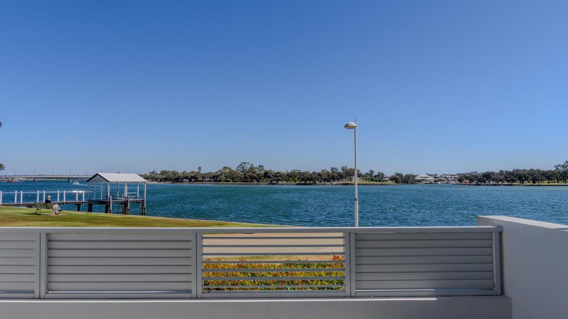 Seapoint 102 Lägenhet Mandurah Exteriör bild