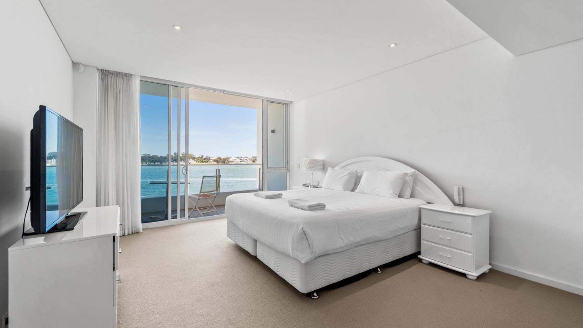 Seapoint 102 Lägenhet Mandurah Exteriör bild