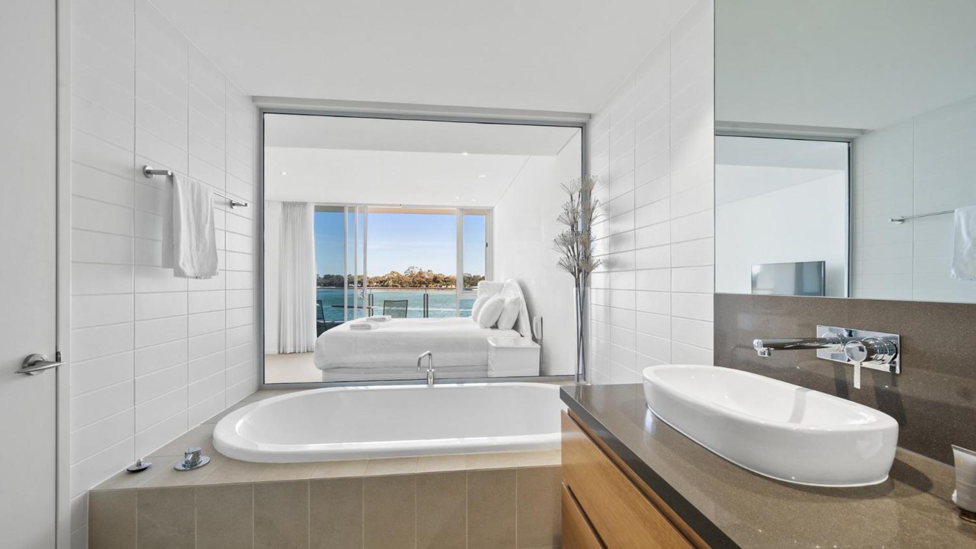 Seapoint 102 Lägenhet Mandurah Exteriör bild