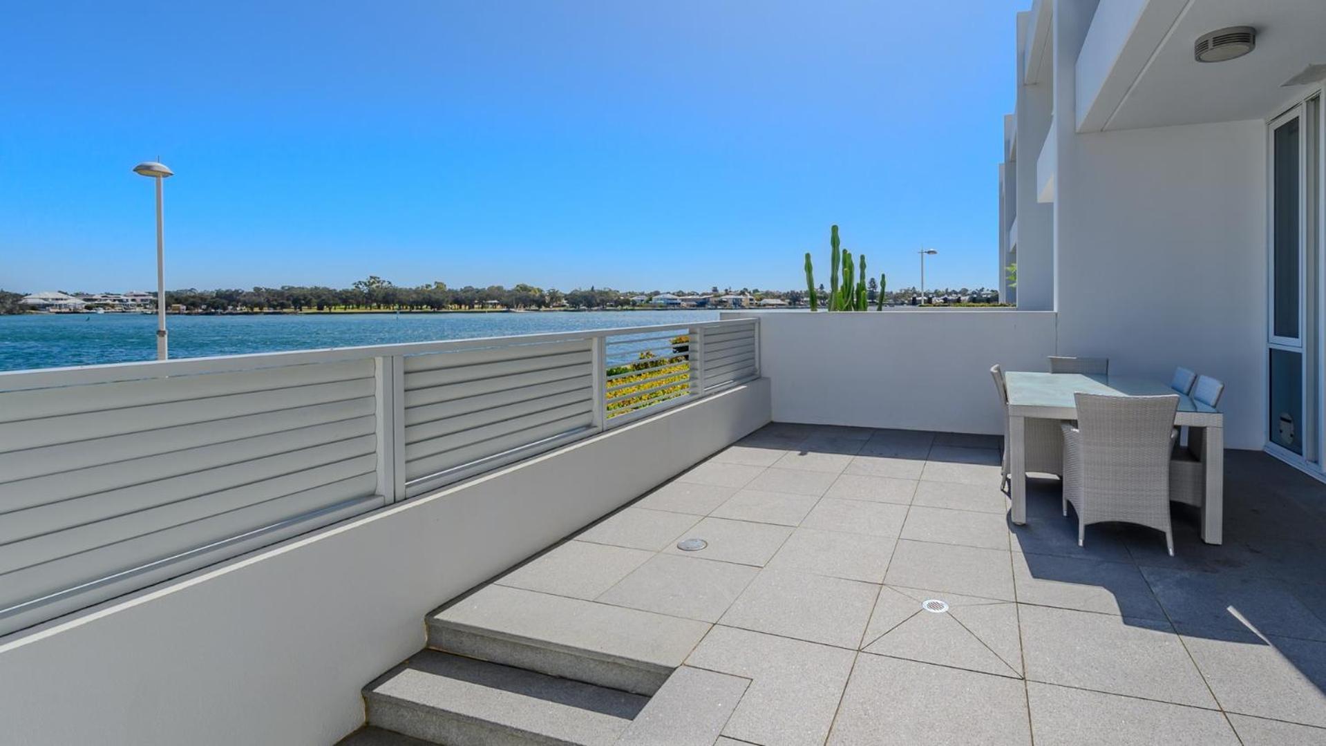 Seapoint 102 Lägenhet Mandurah Exteriör bild