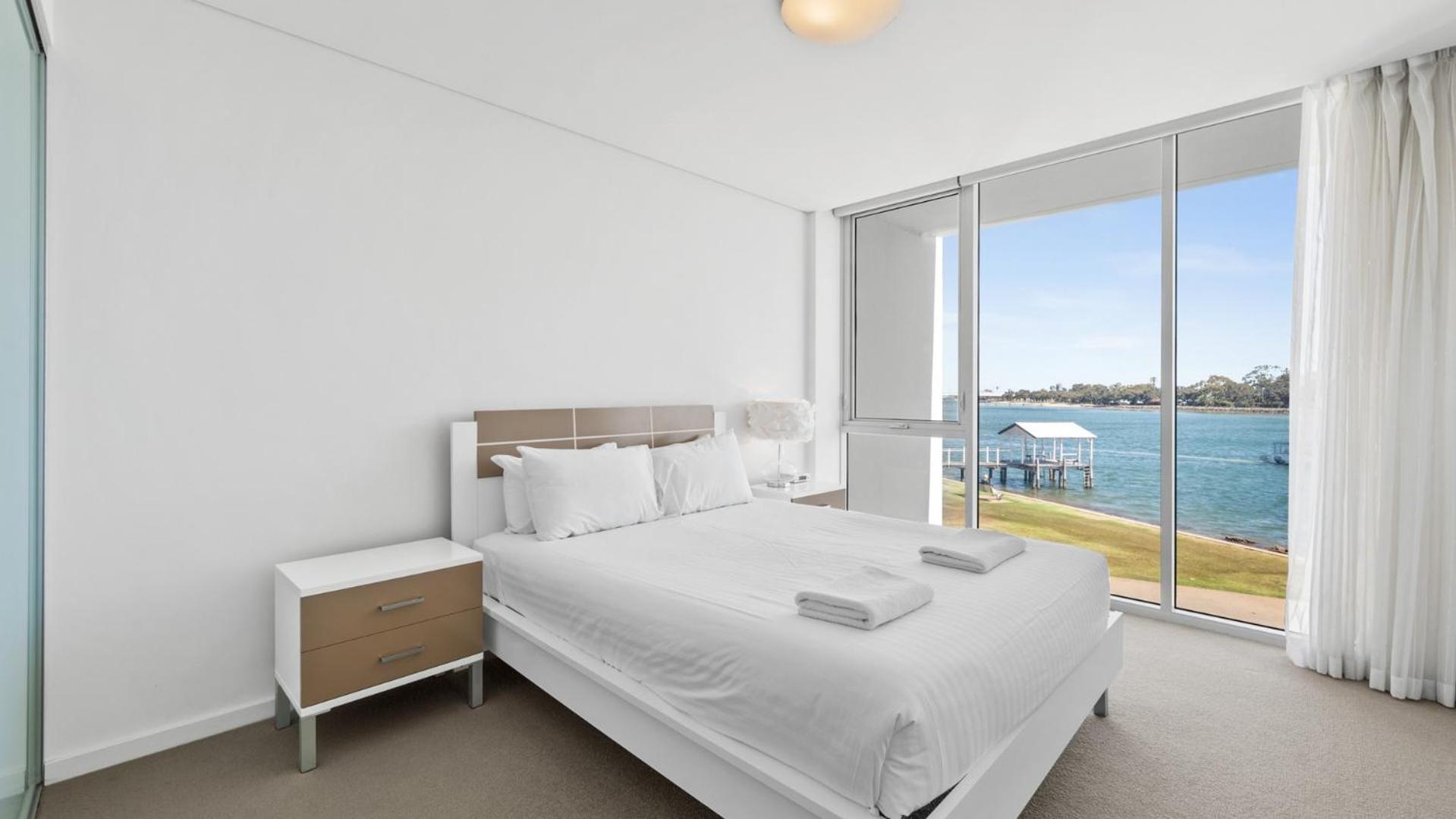 Seapoint 102 Lägenhet Mandurah Exteriör bild