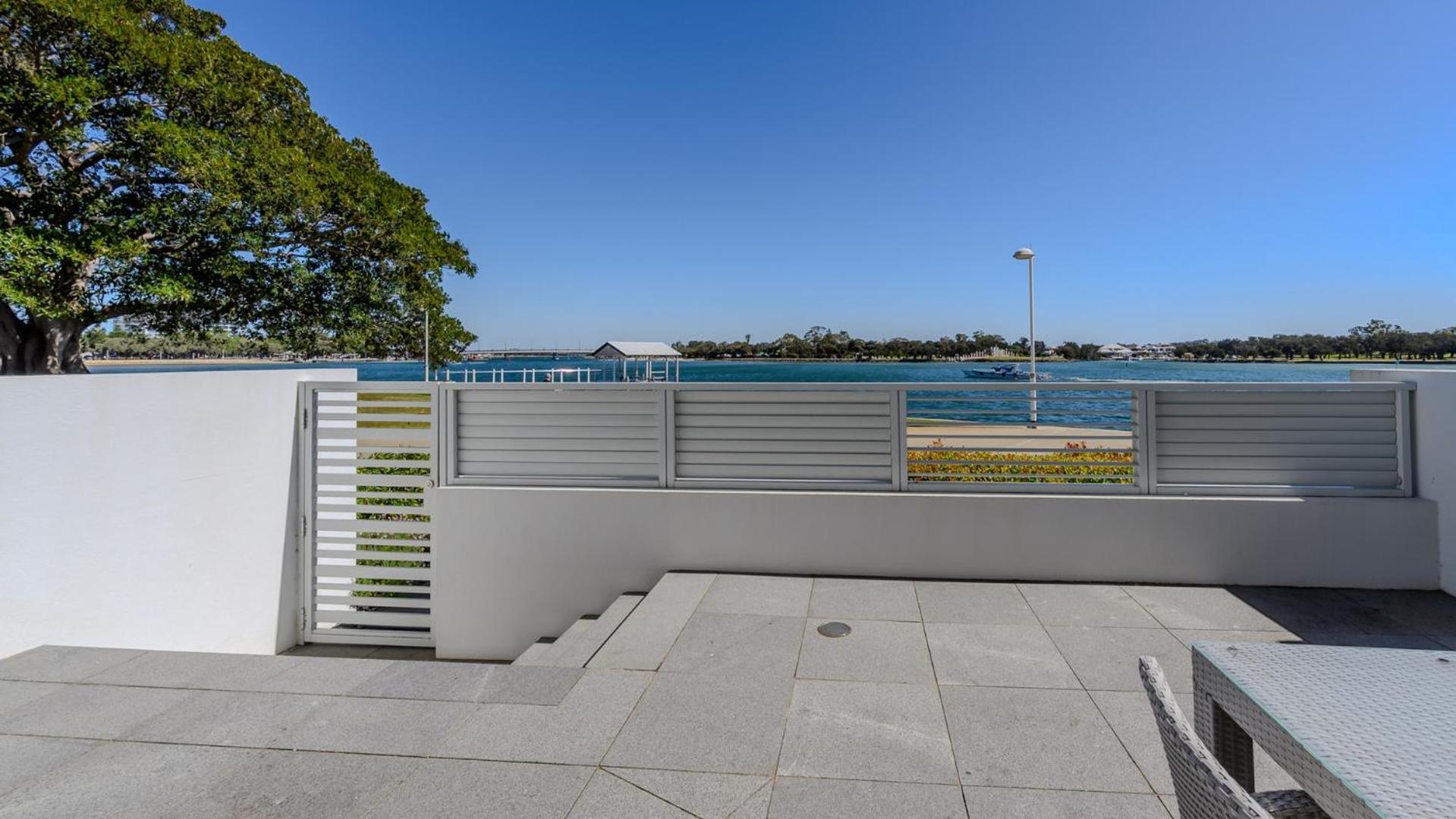 Seapoint 102 Lägenhet Mandurah Exteriör bild