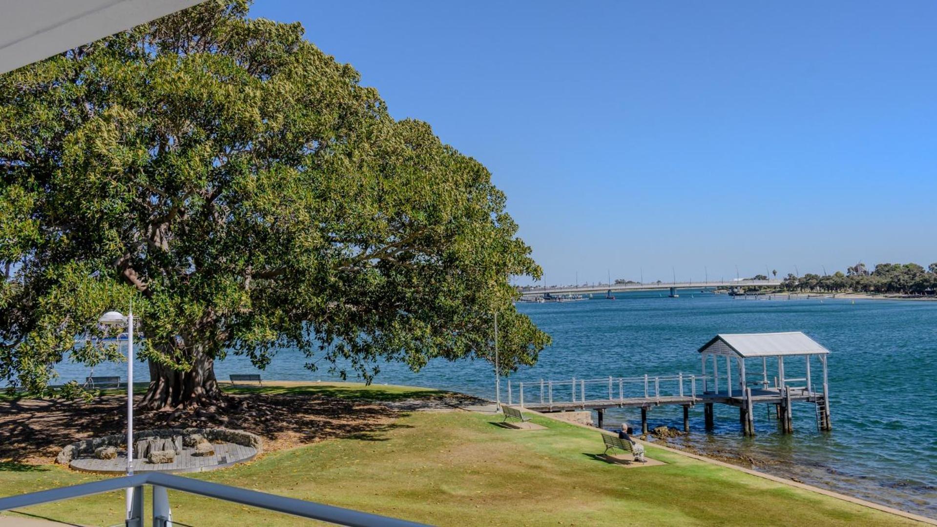 Seapoint 102 Lägenhet Mandurah Exteriör bild