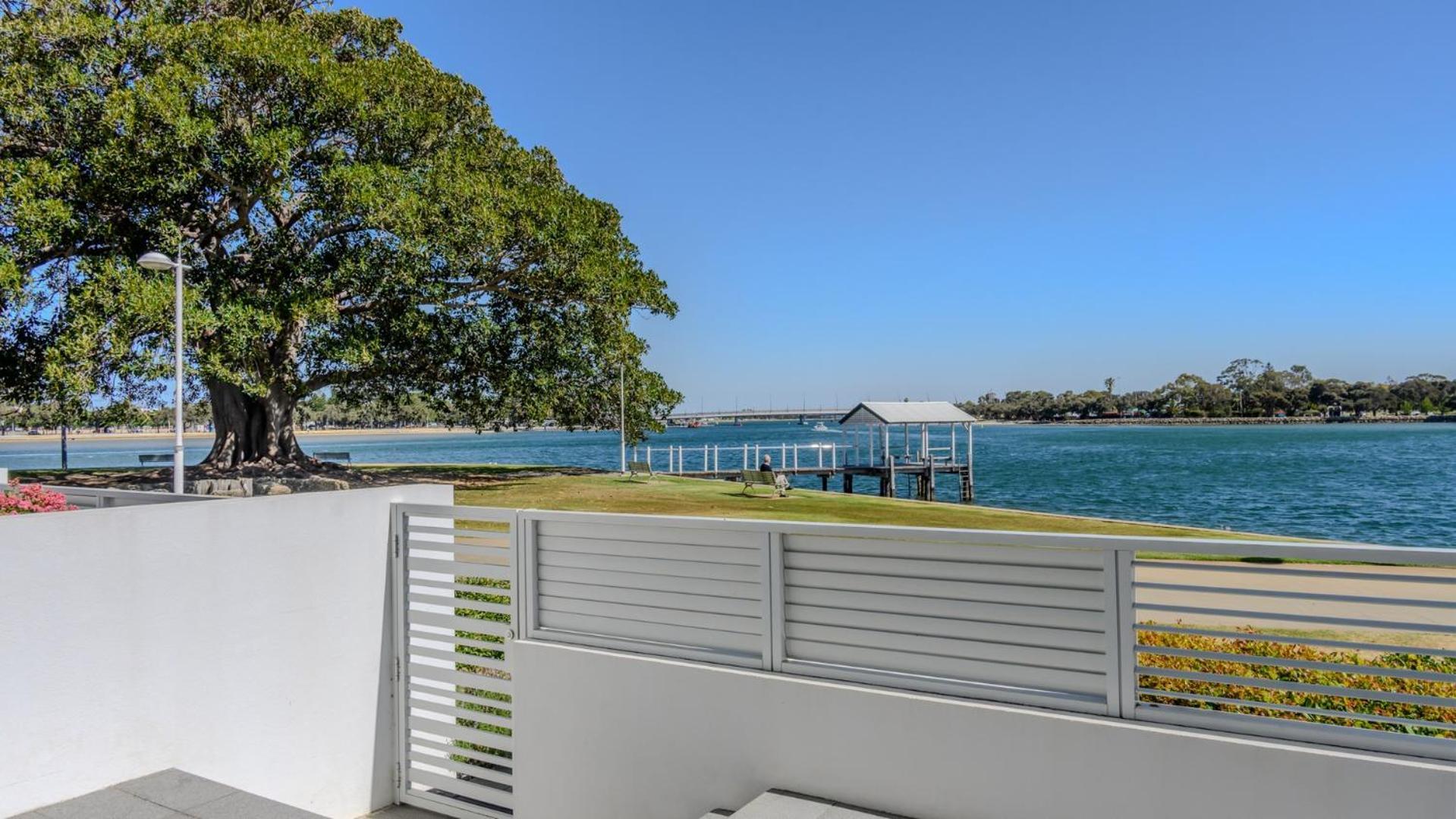 Seapoint 102 Lägenhet Mandurah Exteriör bild